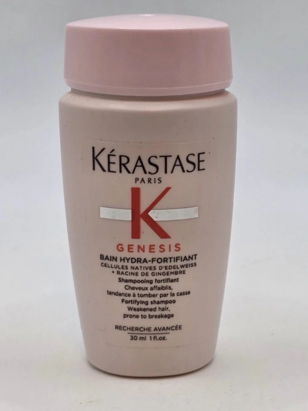 KERASTASE GENESIS SHAMPOO CONDITIONER SET 1oz each New
